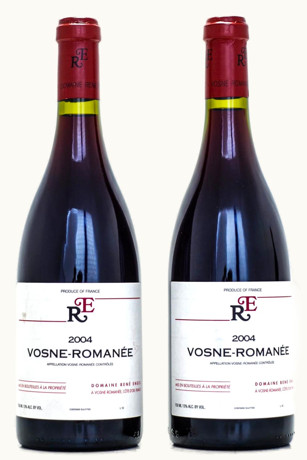 Domaine René Engel Domaine Rene Engel Vosne Romanee Cote de Nuit, 1979