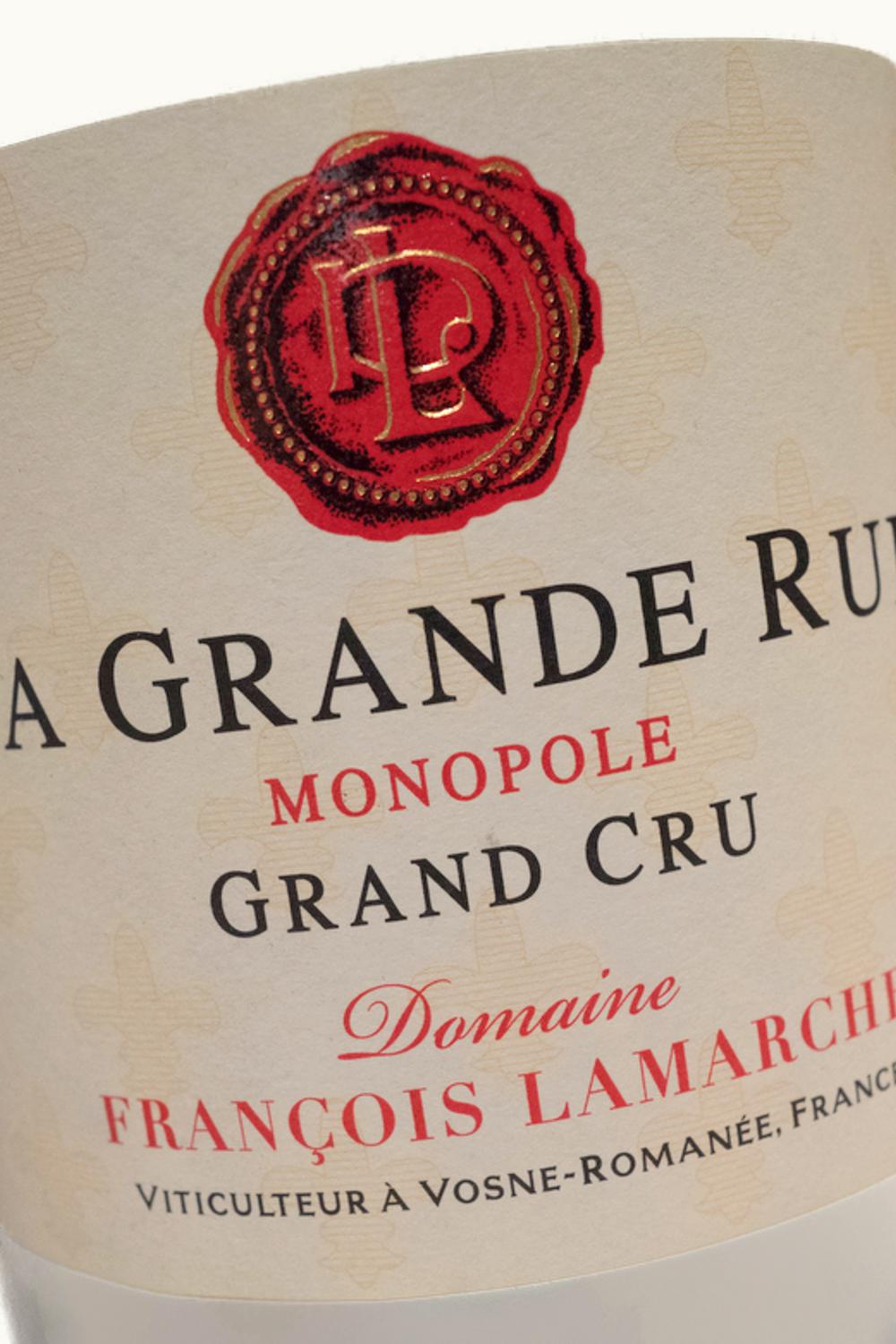 Nicole Lamarche Vosne Romanee Cote de Nuit, 1979