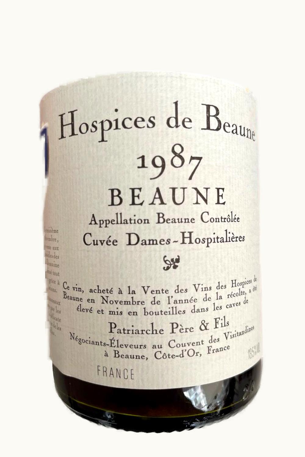 Hospices de Beaune Hospices de Beaune Hospitaliers Cote Beaune Premier Cru Burgundy, 1979