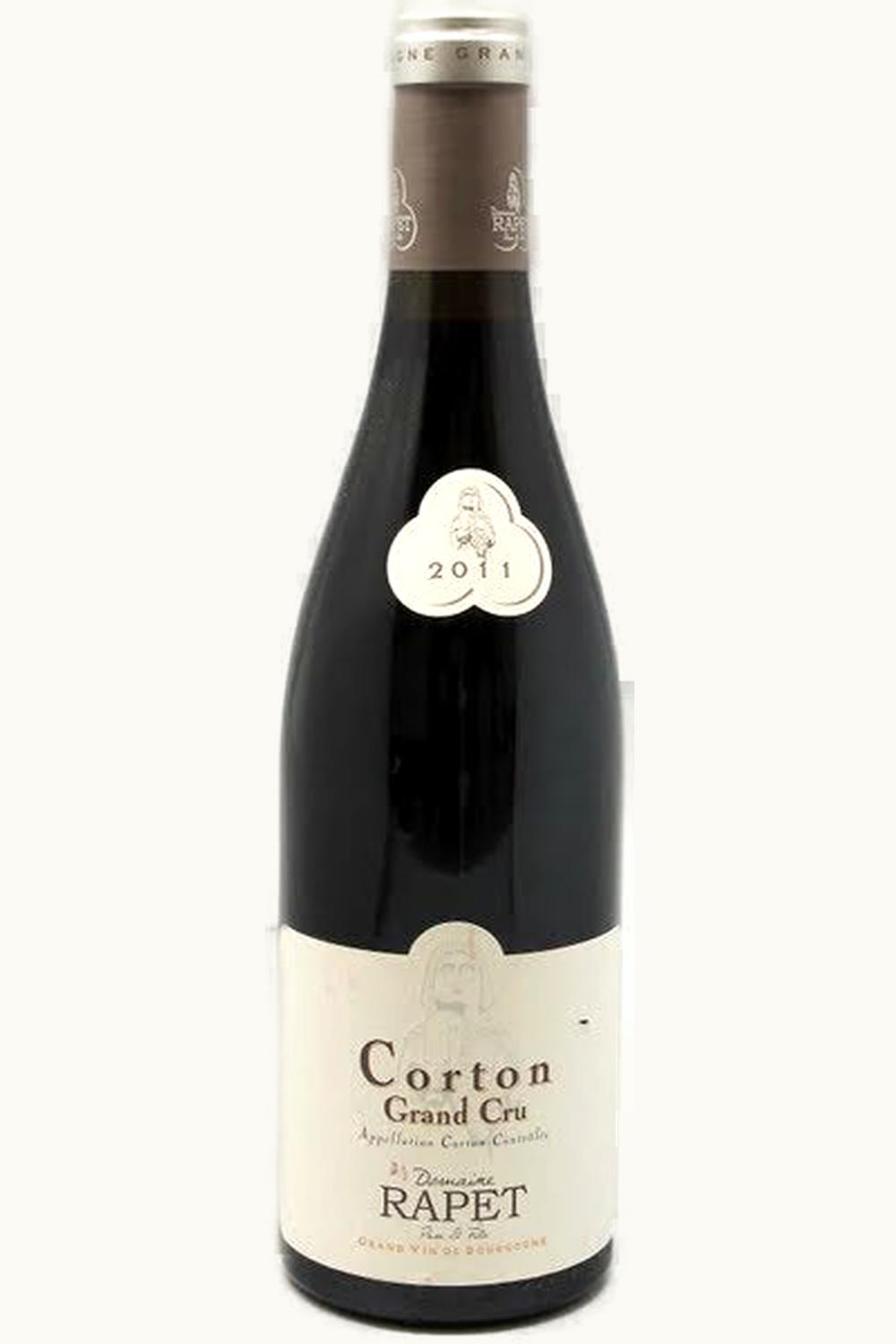 Domaine Rapet Père Domaine Rapet Père Corton Grand Cru Aloxe Cote de Beaune, 1979