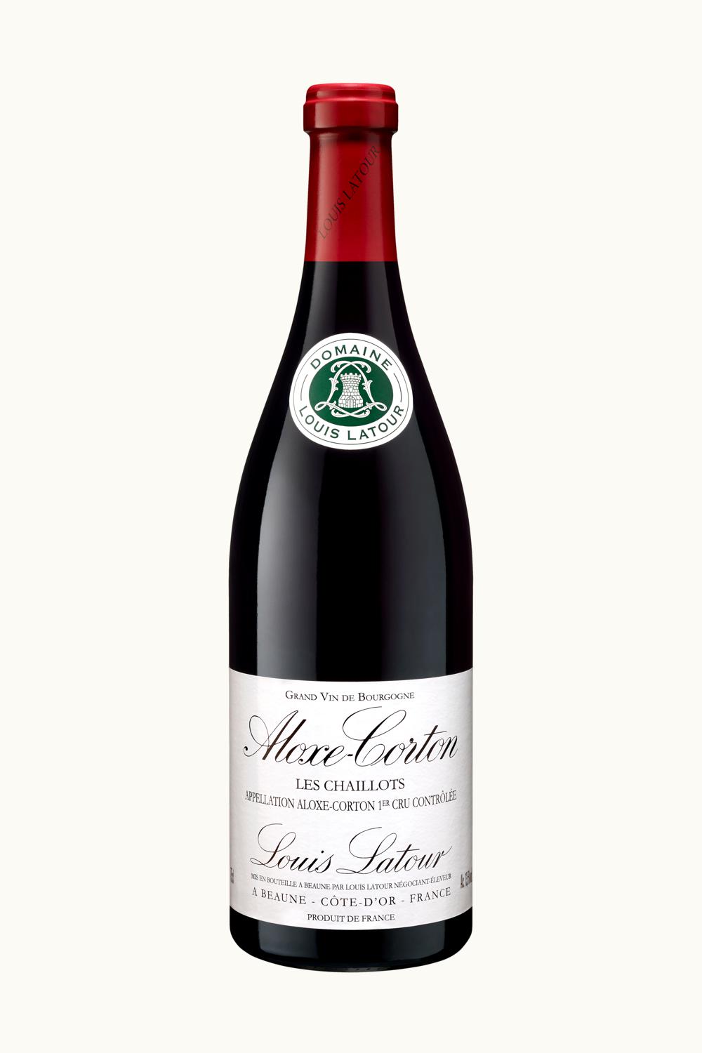 Louis Latour Louis Latour Les Chaillots Aloxe Corton Premier Cru Cote de Beaune, 1979