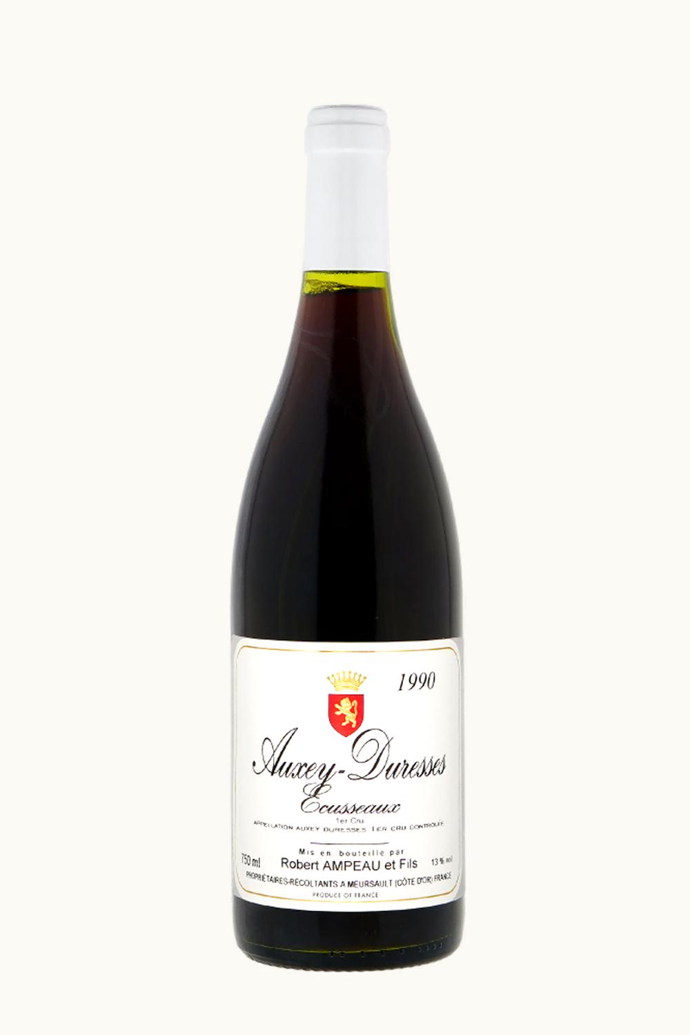 Robert Ampeau Les Perrier Meursault Premier Cru Cote de Beaune, 1979