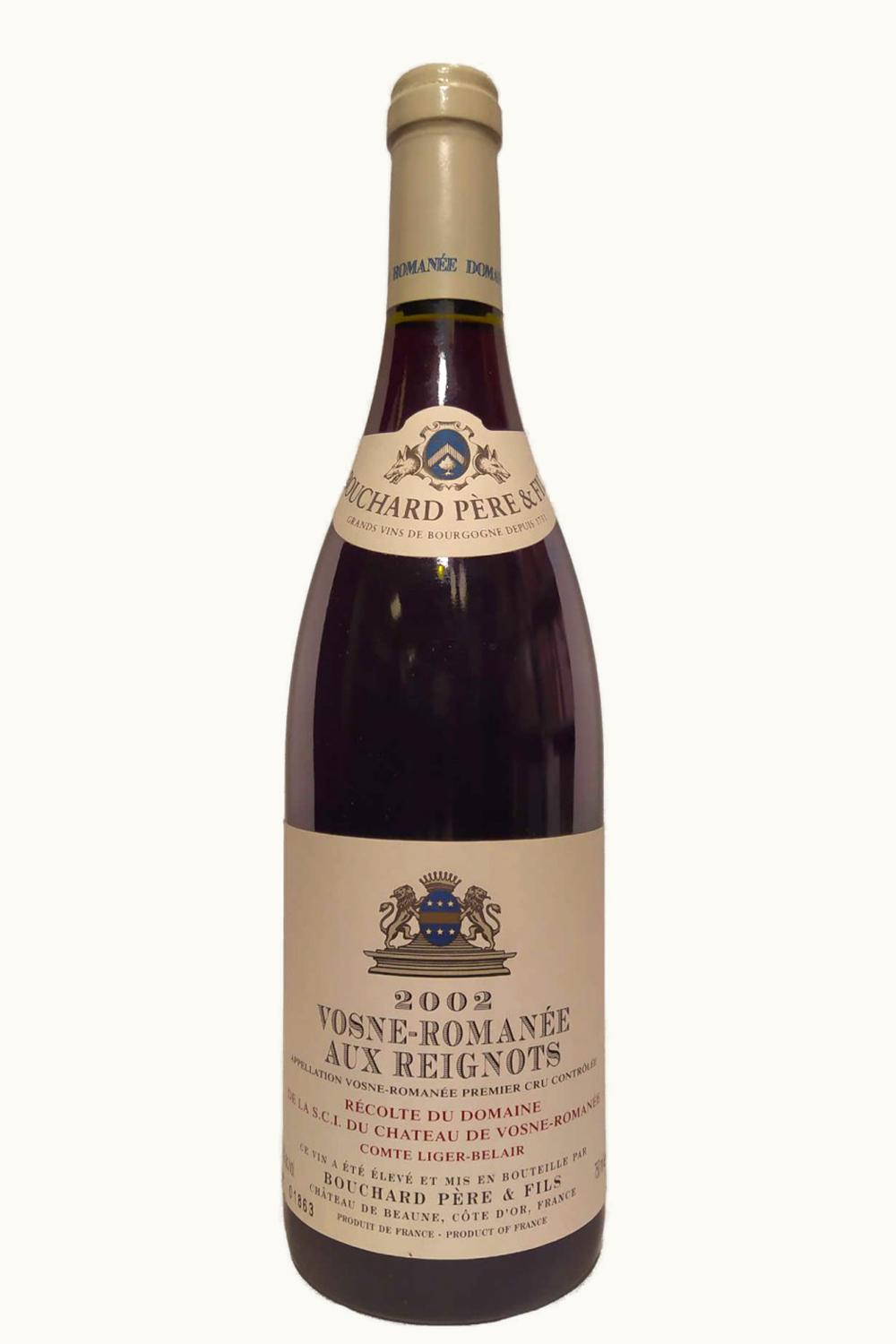 Bouchard Père & Fils Bouchard Père & Fils Premier Cru Vosne Romanee Aux Raignots Cote de Nuit, 1979