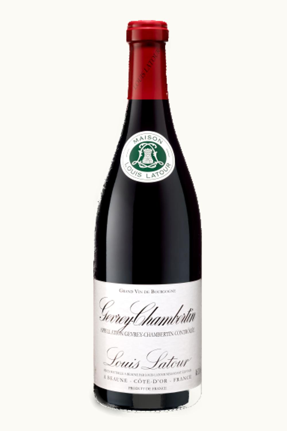 Louis Latour Louis Latour Gevrey Chambertin Cote de Nuit, 1979