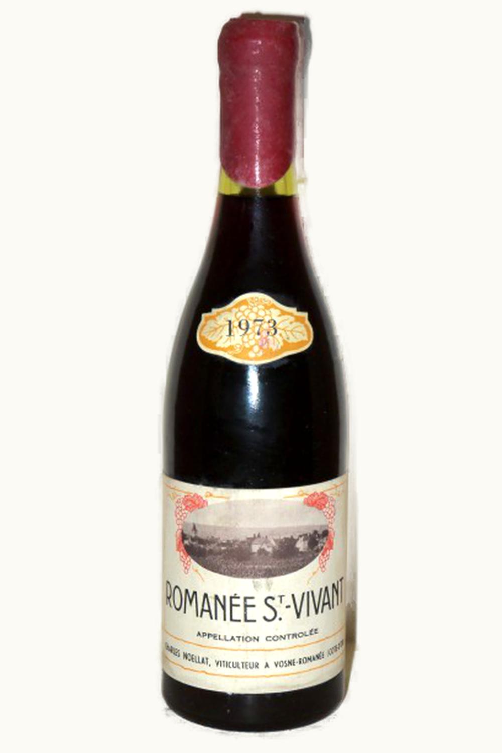 Charles Noëllat Charles Noëllat Grand Cru Romanee St Vivant Vosne Cote de Nuit, 1979