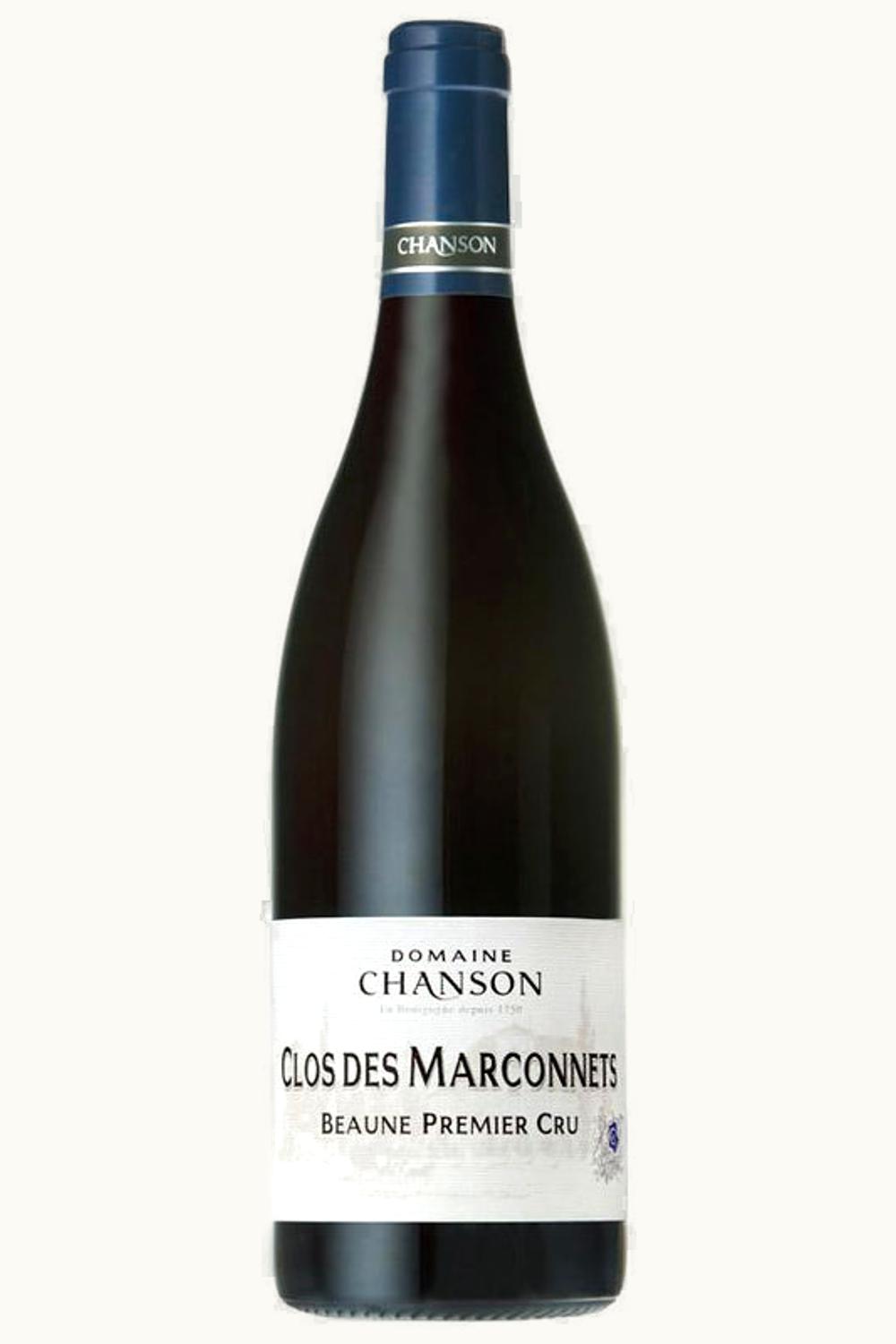 Chanson Père & Fils Clos de Marconnet Beaune Les Premier Cru Cote Burgundy, 1979