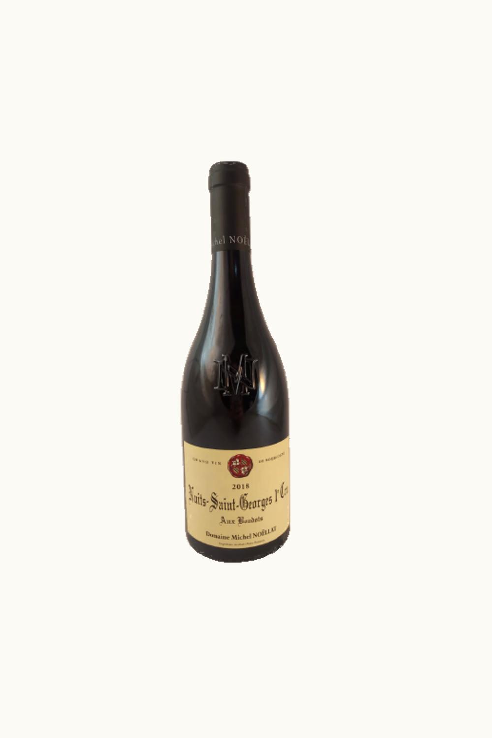 Domaine Michel Noellat Aux Boudots Nuit St George Premier Cru Cote de Burgundy, 1979