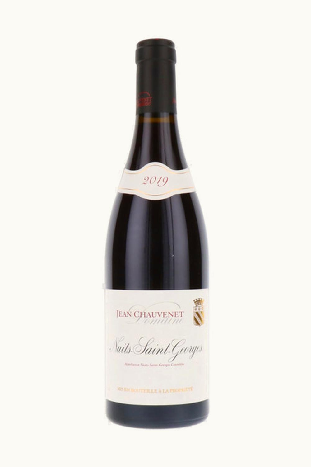 Domaine Jean Chauvenet Domaine Jean Chauvenet Cote de Nuit St George Burgundy, 1979