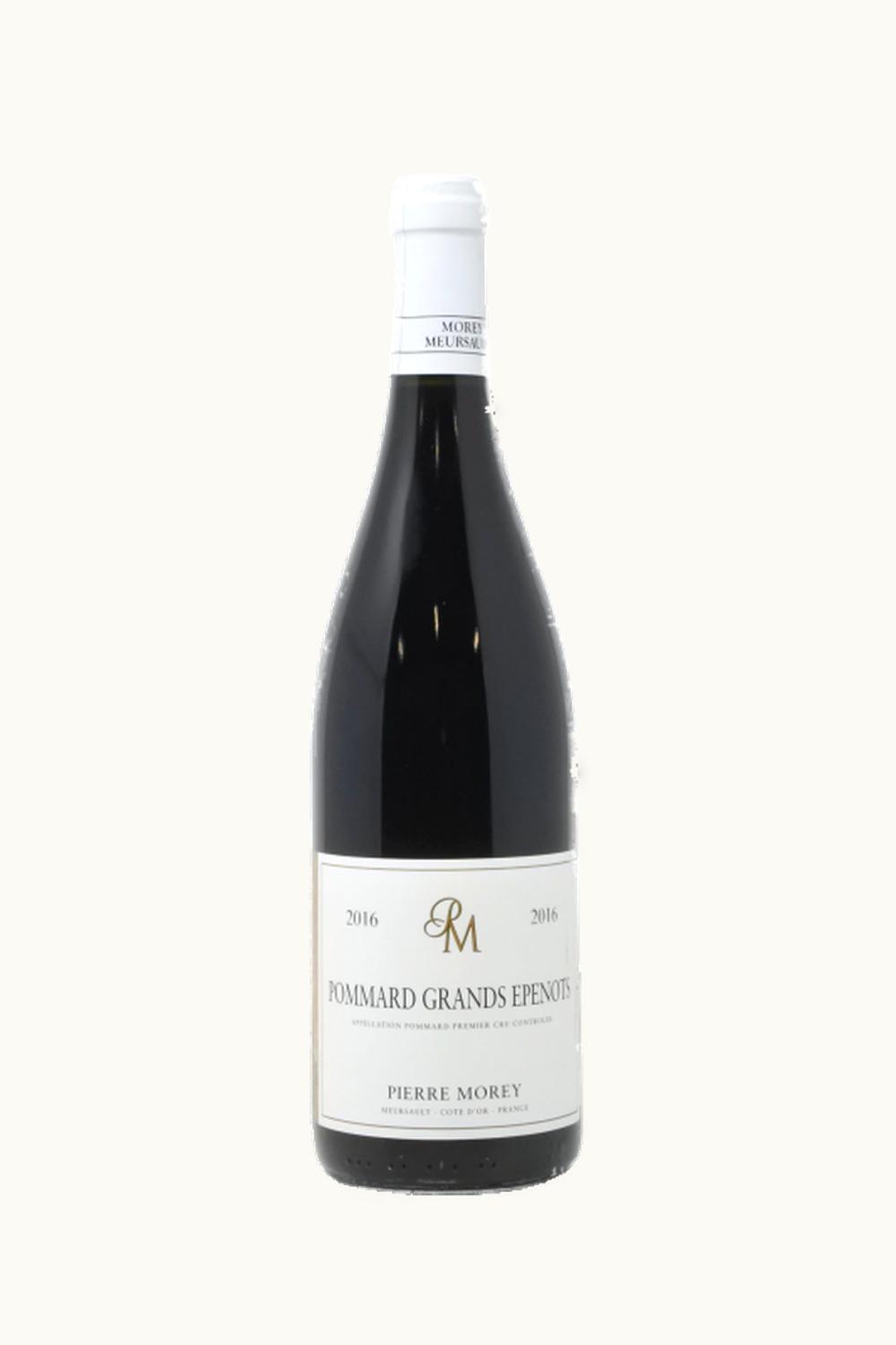 Domaine Pierre Morey Grands Epenots Pommard Les Premier Cru Cote de Beaune Burgundy, 1979