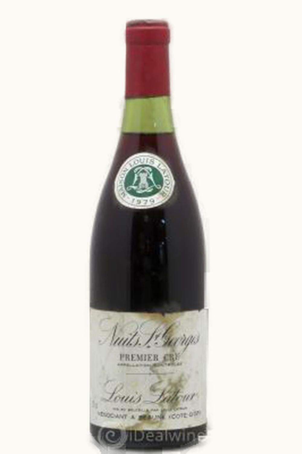 Louis Latour Louis Latour Cote de Nuit St George Burgundy, 1979