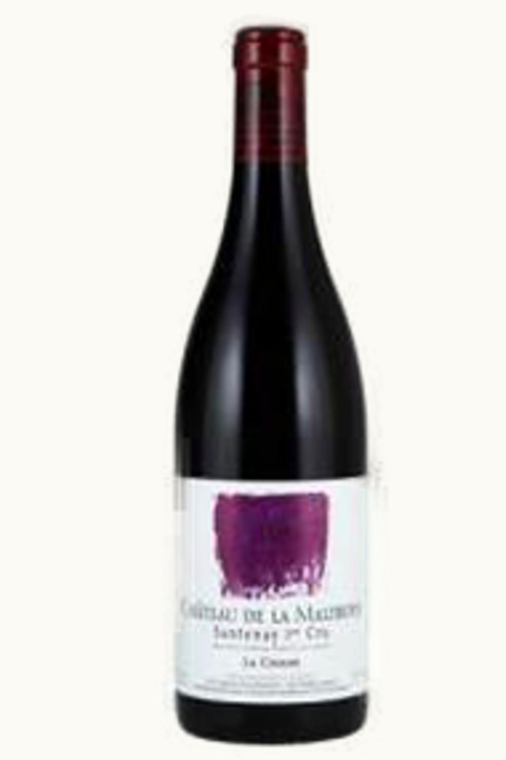 De la Maltroye Comme Rouge Santenay Premier Cru Cote Beaune Burgundy, 1979