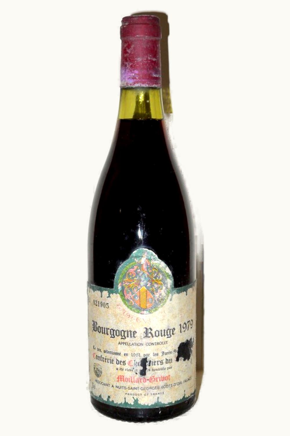 Moillard Cote de Nuit St George Burgundy, 1979