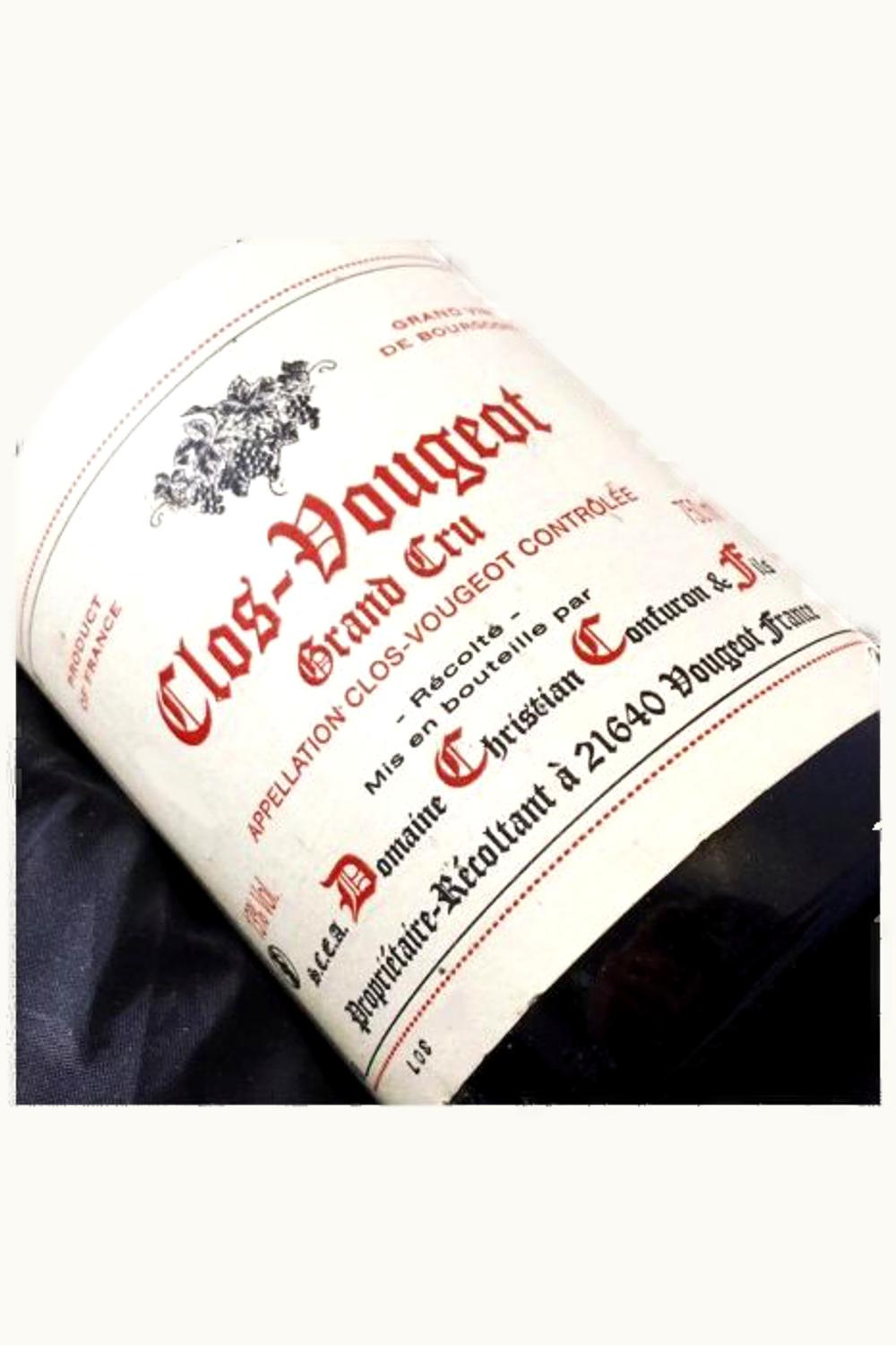 Domaine Christian Confuron Grand Cru Clos de Vougeot, 1979