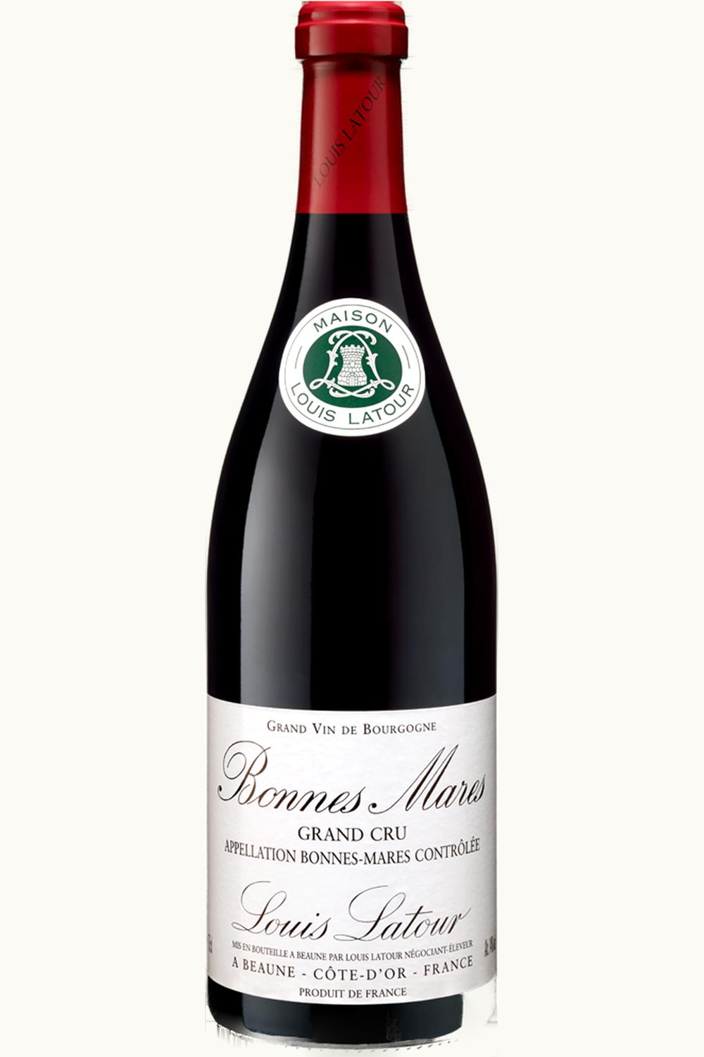 Louis Latour Grand Cru Bonnes Mares, 1979