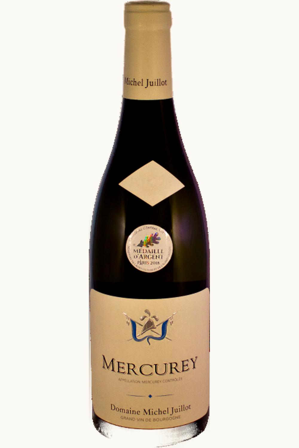 Domaine Michel Juillot Blanc Mercurey, 1979