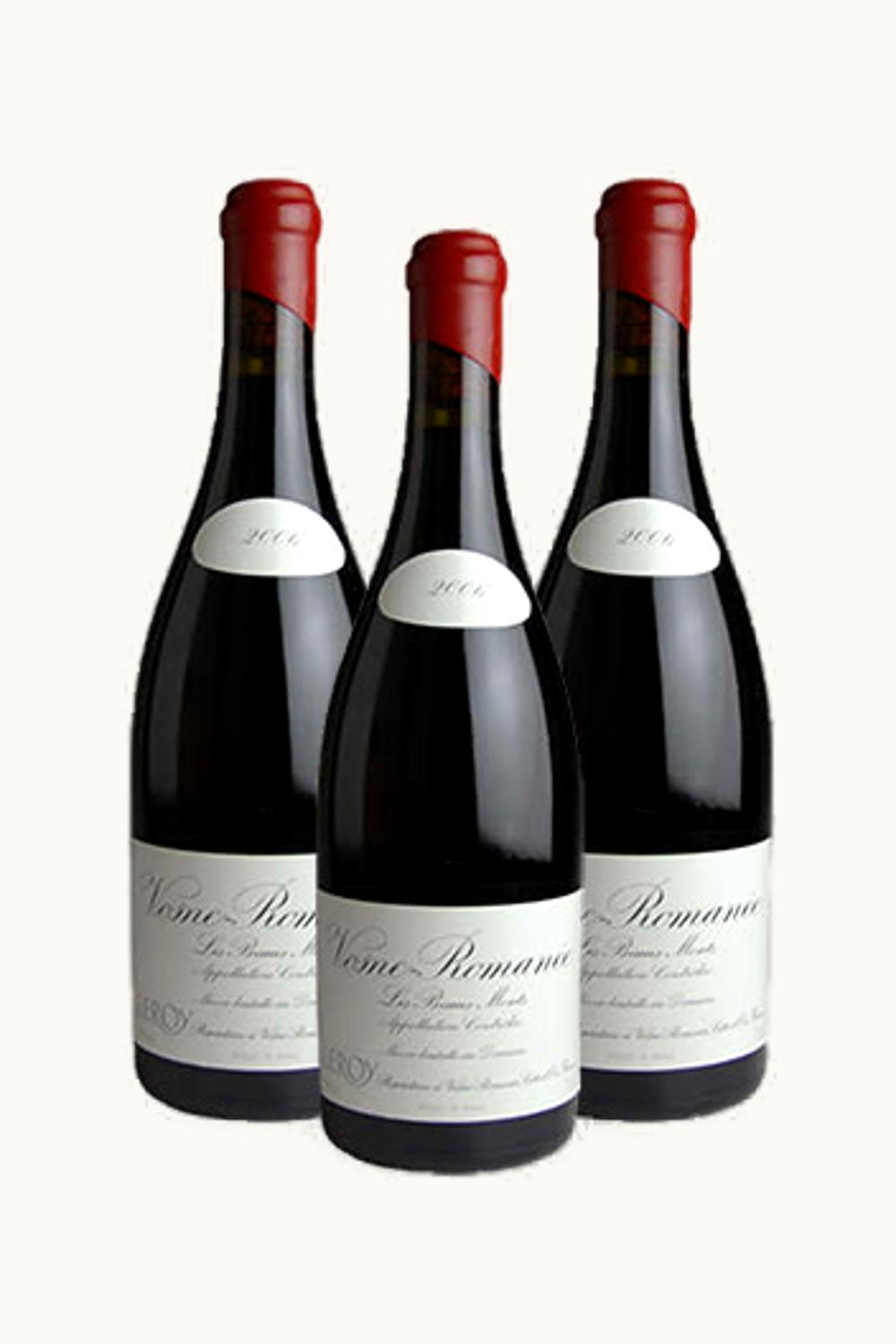 Domaine Leroy Domaine Leroy Grand Cru Musigny, 1978