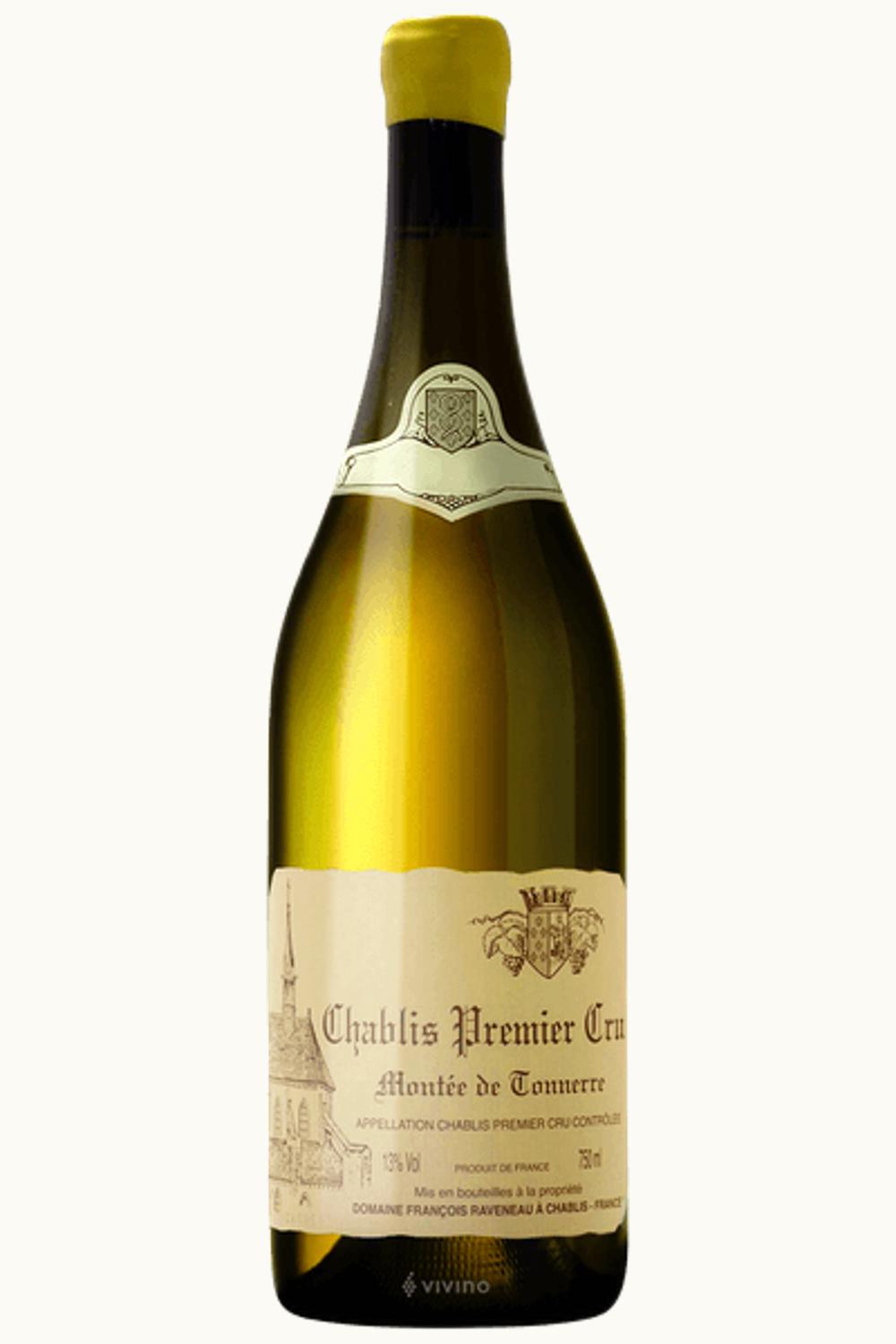 Domaine François Raveneau Domaine François Raveneau Montée de Tonnerre Premier Cru, 1978