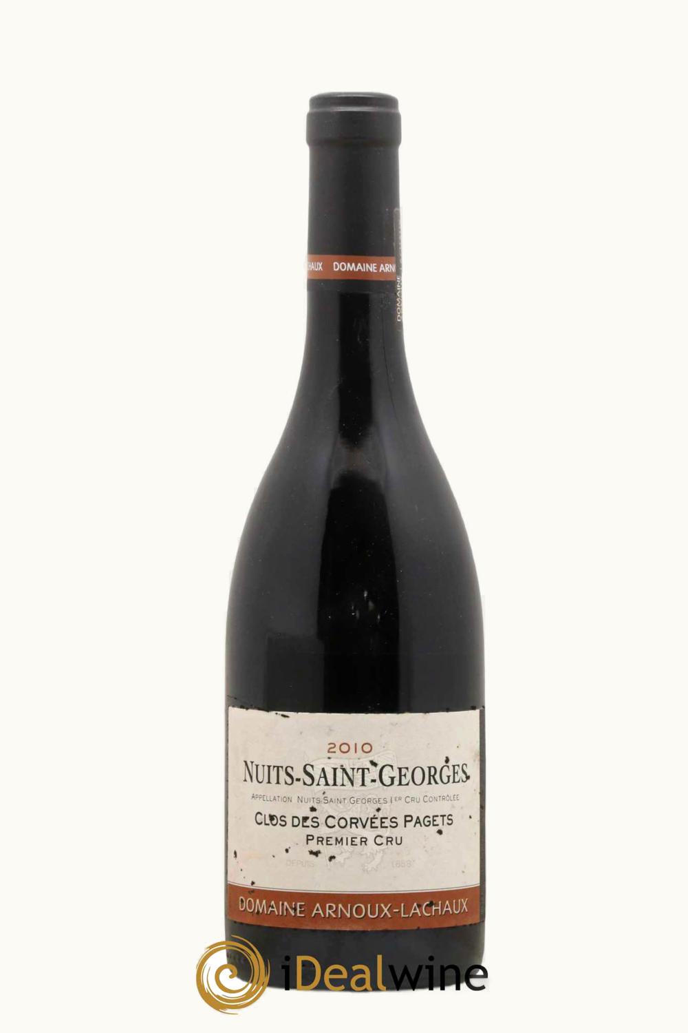 Domaine Arnoux-Lachaux Domaine Arnoux-Lachaux Côte de Nuit St. George, 1978