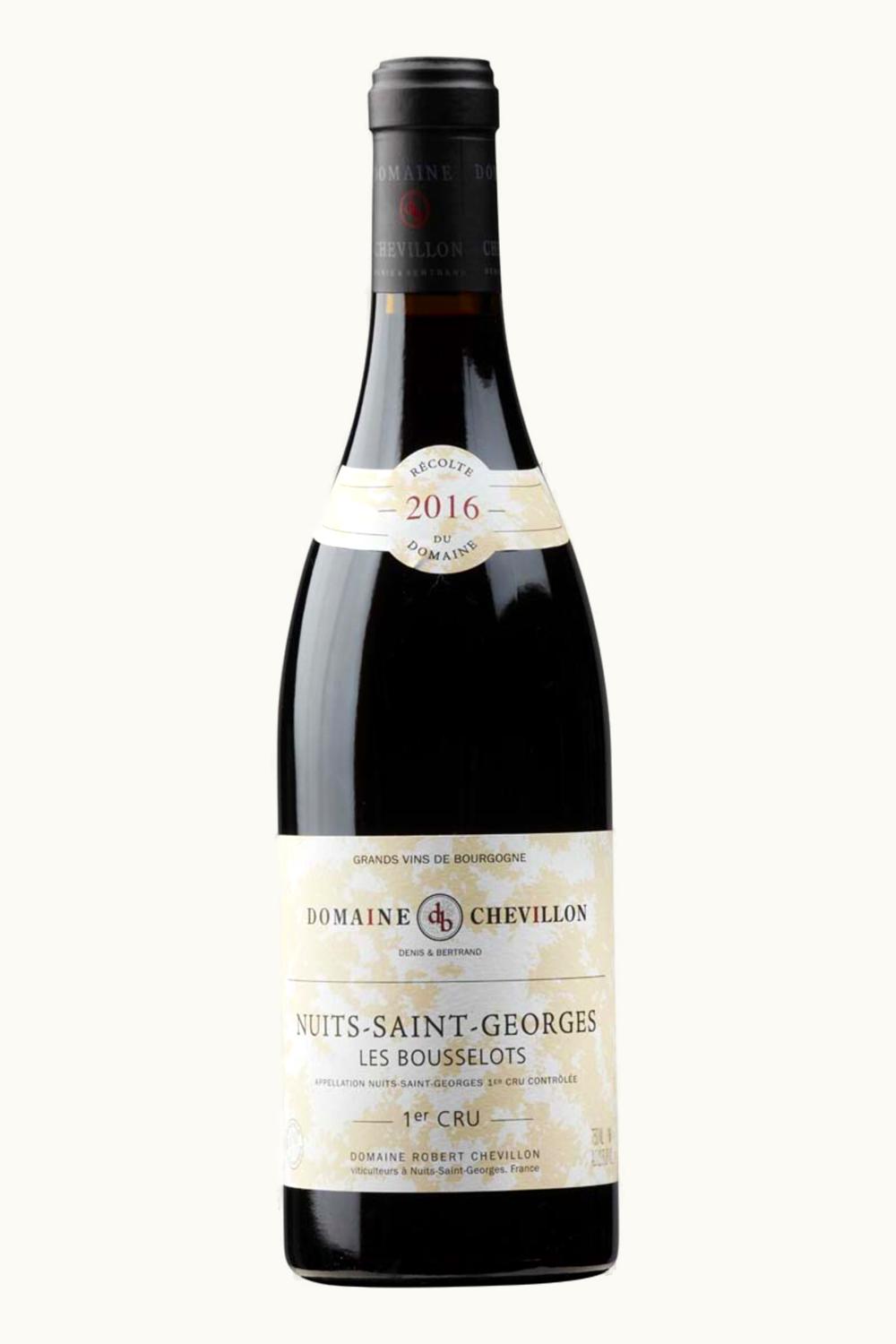 Domaine Robert Chevillon Les Vaucrains Nuit-St-Georges Premier Cru, 1978