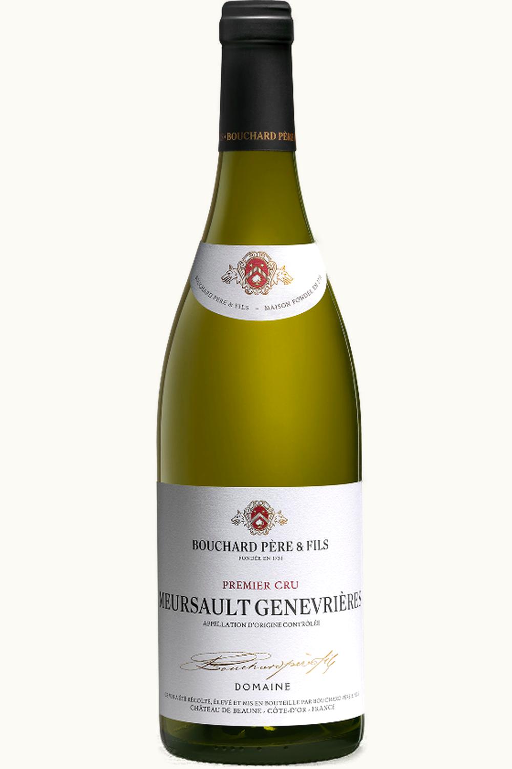Bouchard Père & Fils Bouchard Père & Fils Meursault Premier Cru, 1978