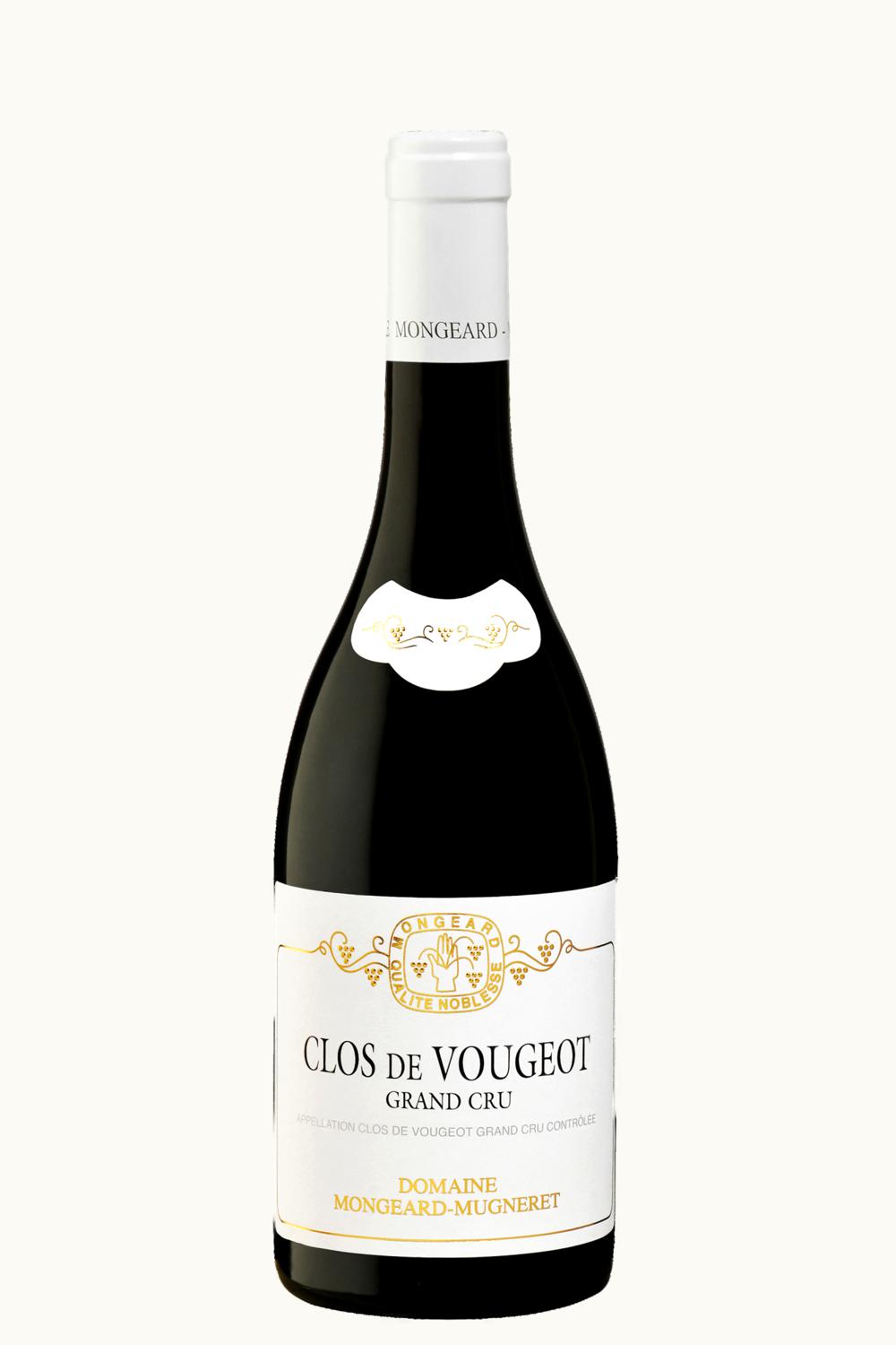 Domaine Mongeard-Mugneret Domaine Mongeard-Mugneret Grand Cru Côte de Nuit Clos de Vougeot, 1978