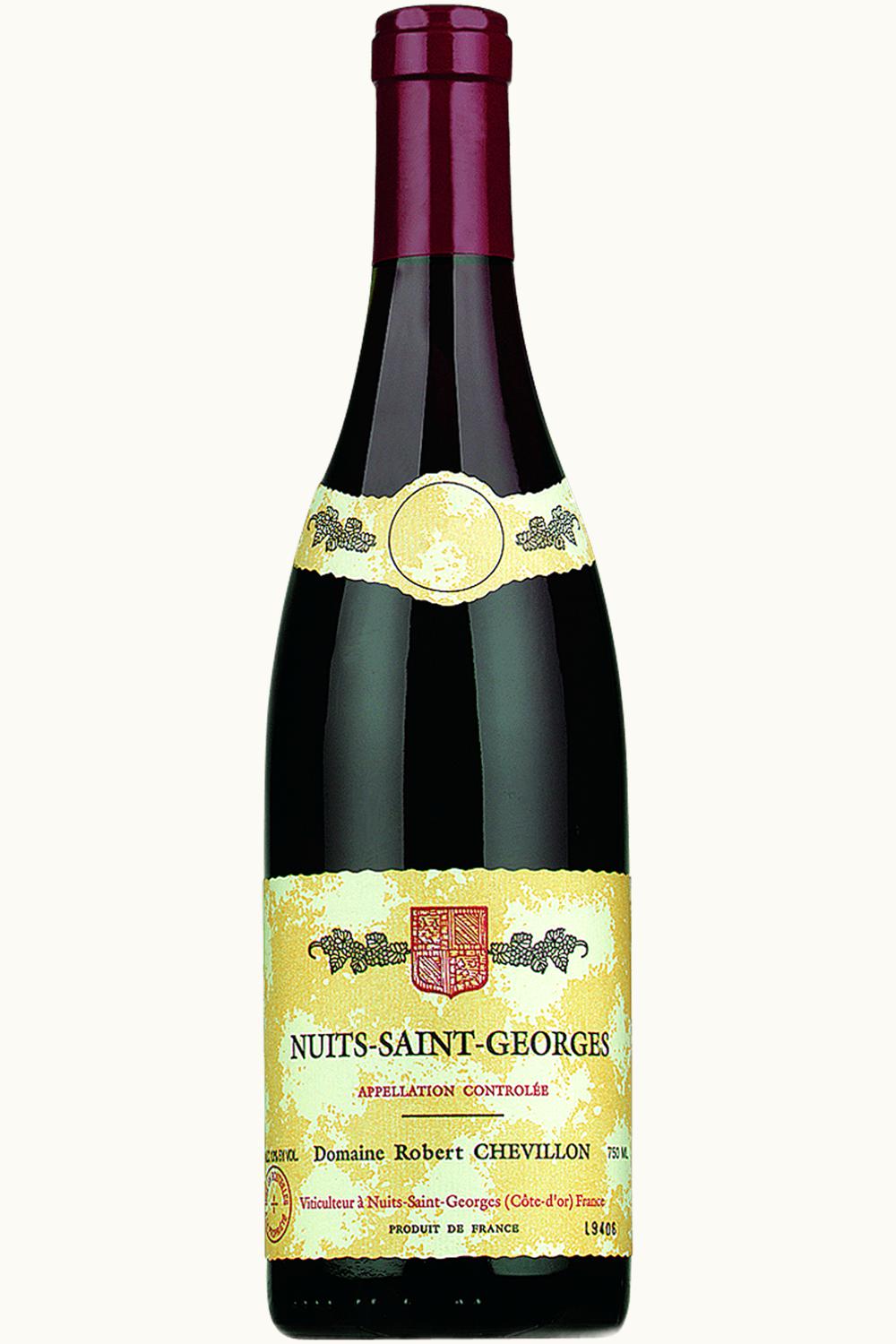 Domaine Robert Chevillon Vieilles Vignes Côte de Nuit St. George, 1978