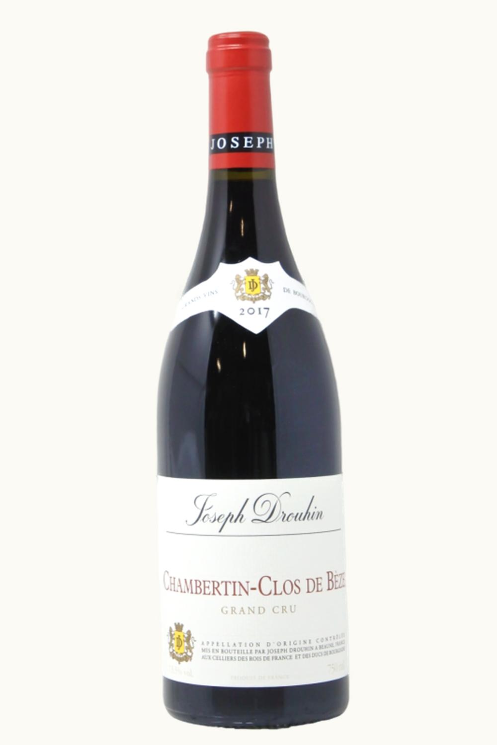 Joseph Drouhin Joseph Drouhin Grand Cru Côte de Nuit Chambertin, 1978