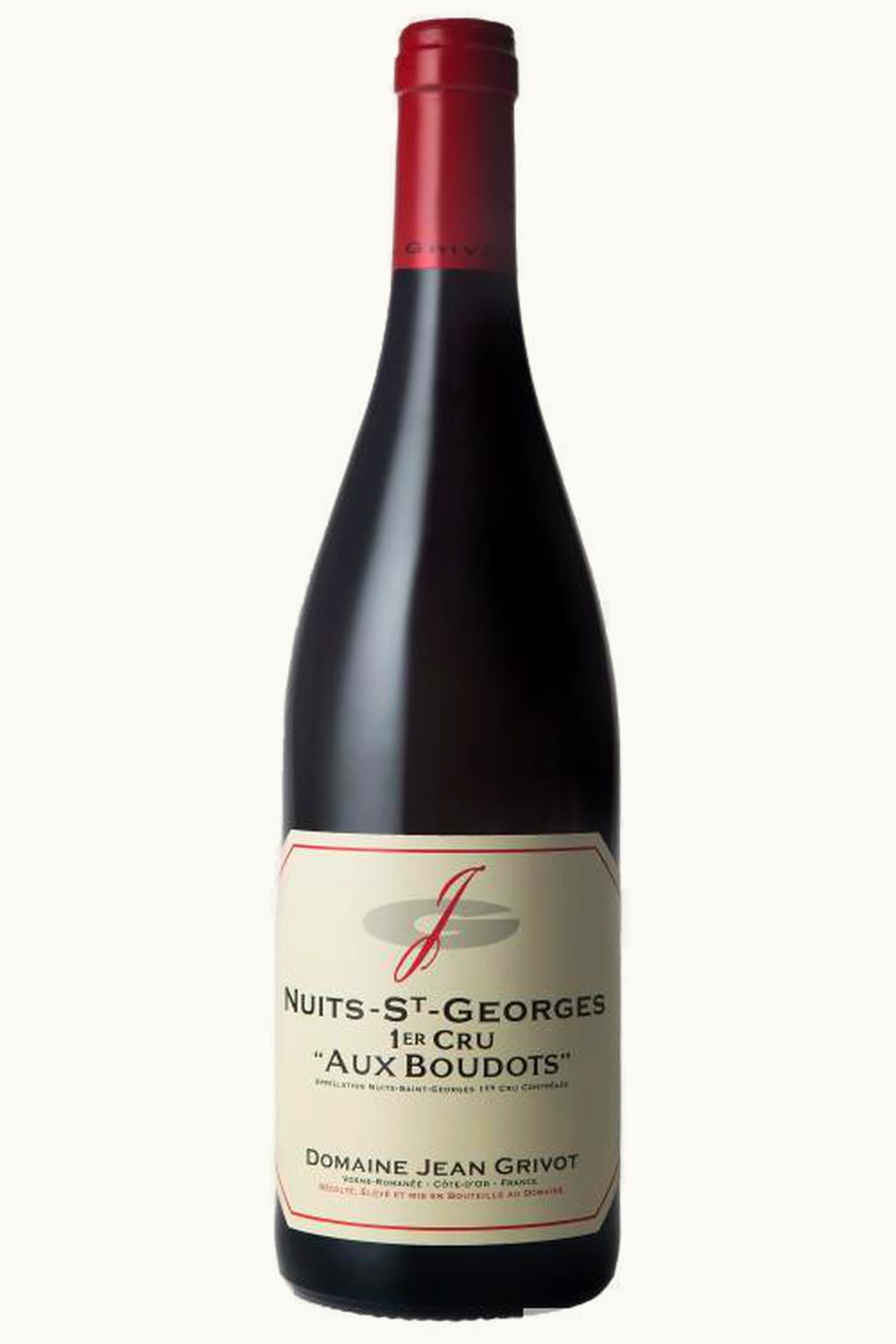 Domaine Jean Grivot Aux Boudots Nuit-St-Georges Premier Cru, 1978