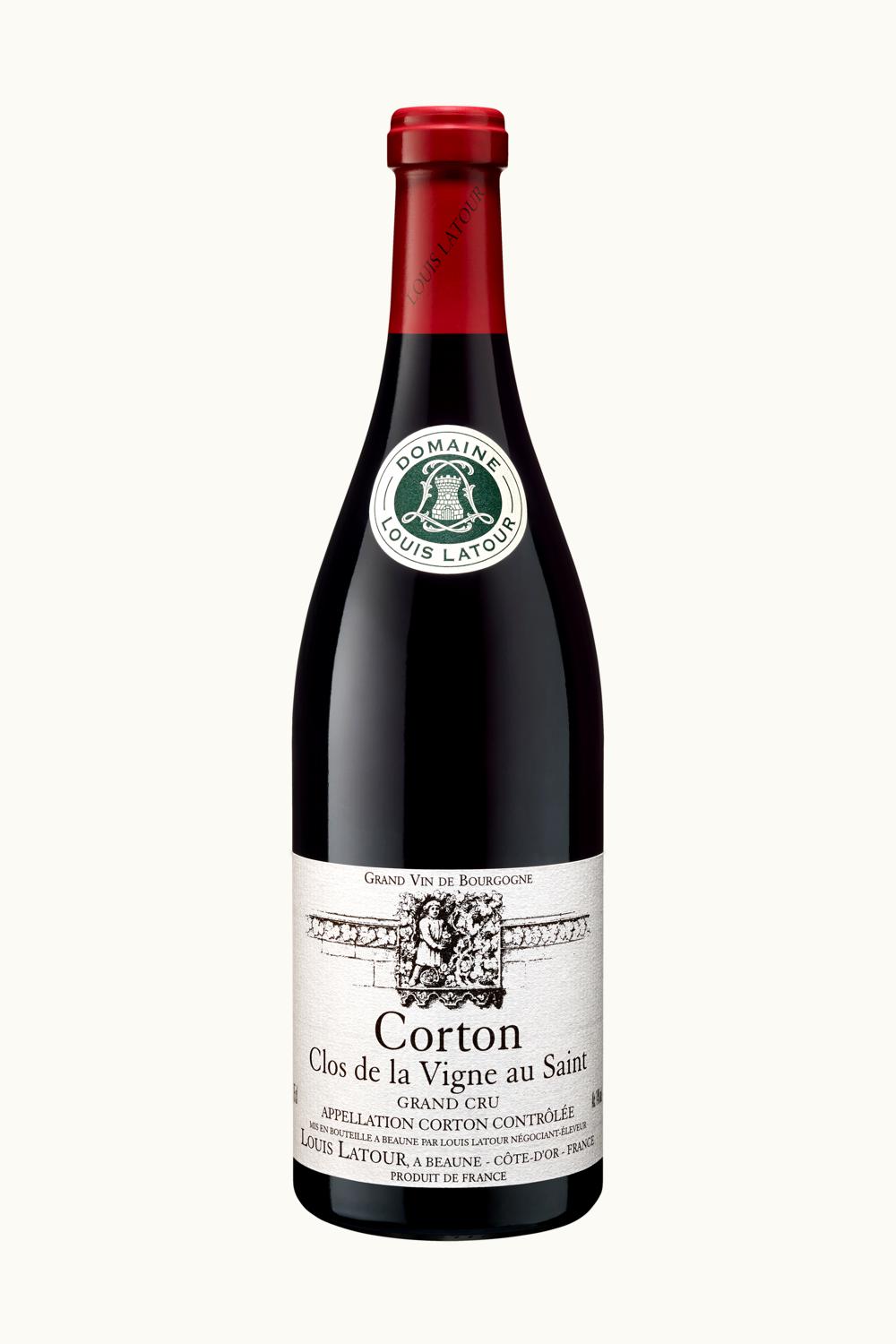 Louis Latour Louis Latour Clos de la Vigne au St. Côte de Beaune Corton Grand Cru, 1978