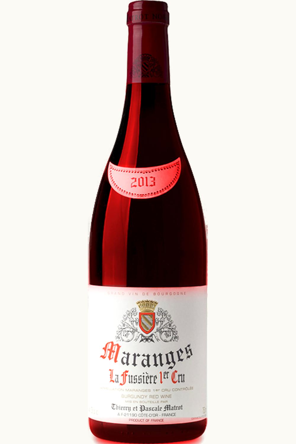 Domaine Matrot La Pièce Sous le Bois Blagny Premier Cru, 1978