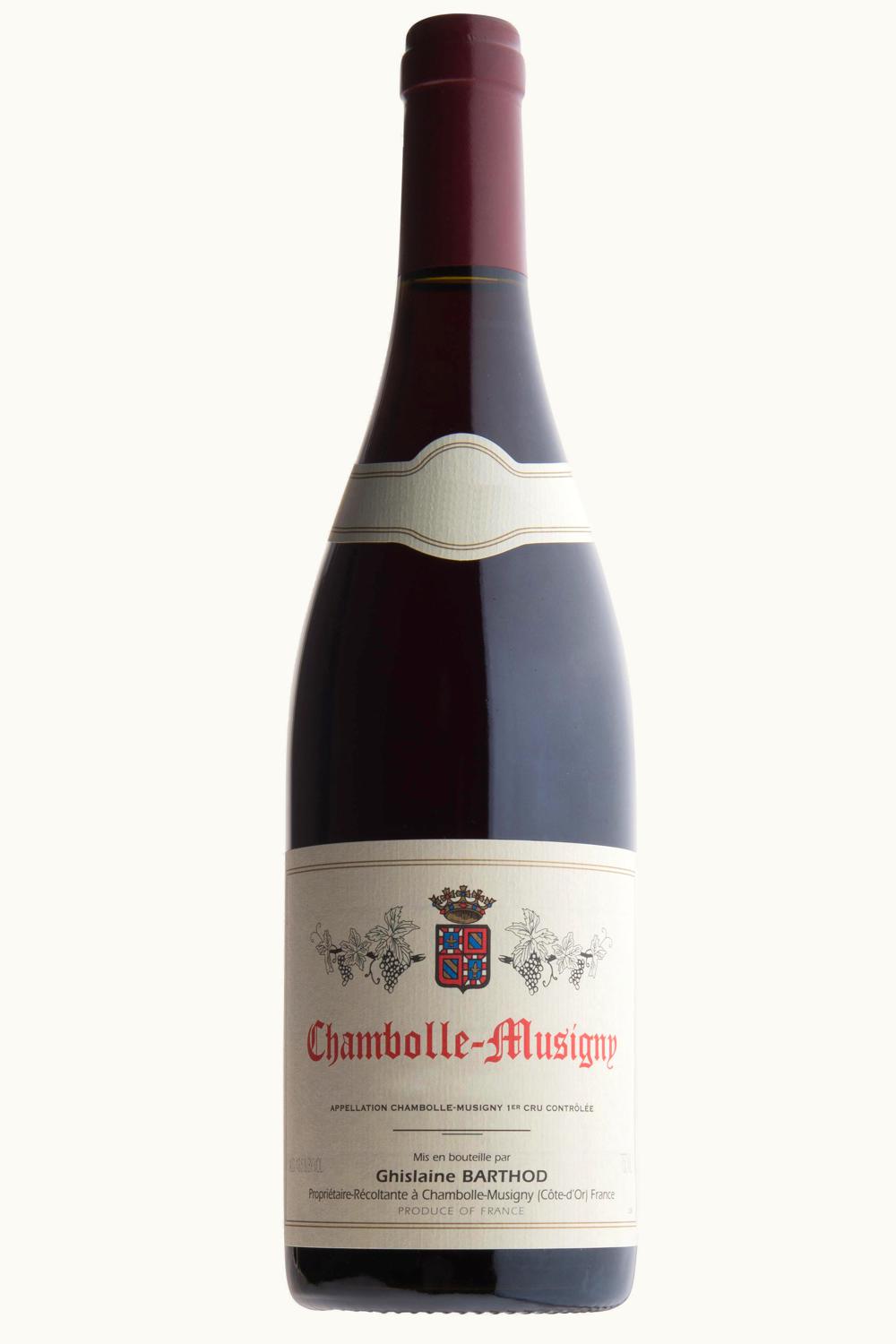 Domaine Ghislaine Barthod Les Charmes Chambolle-Musigny Premier Cru, 1978