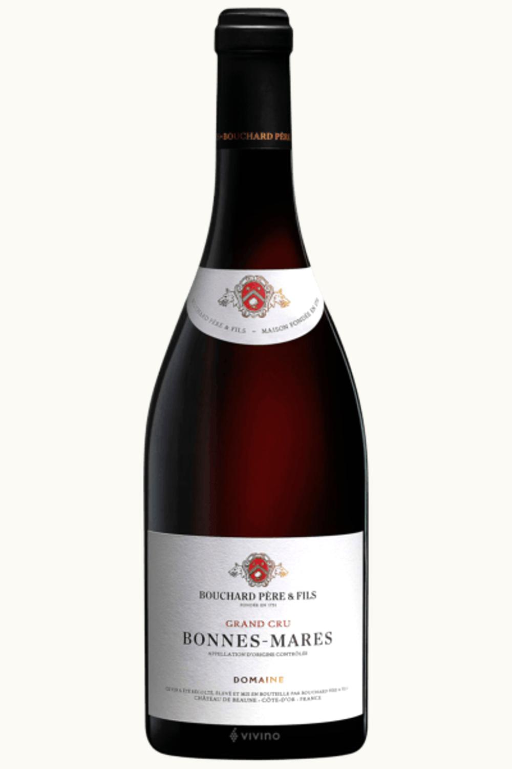 Bouchard Père & Fils Bouchard Père & Fils Grand Cru Bonnes Mares Chambolle-Musigny Côte de Nuit, 1978