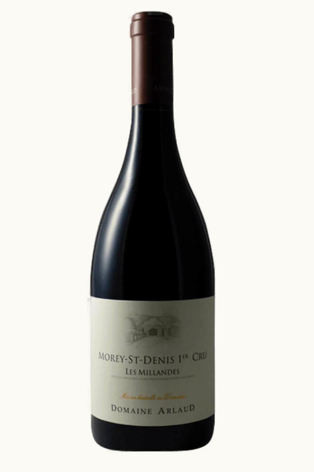 Domaine Arlaud Morey-St-Denis Côte de Nuit, 1978