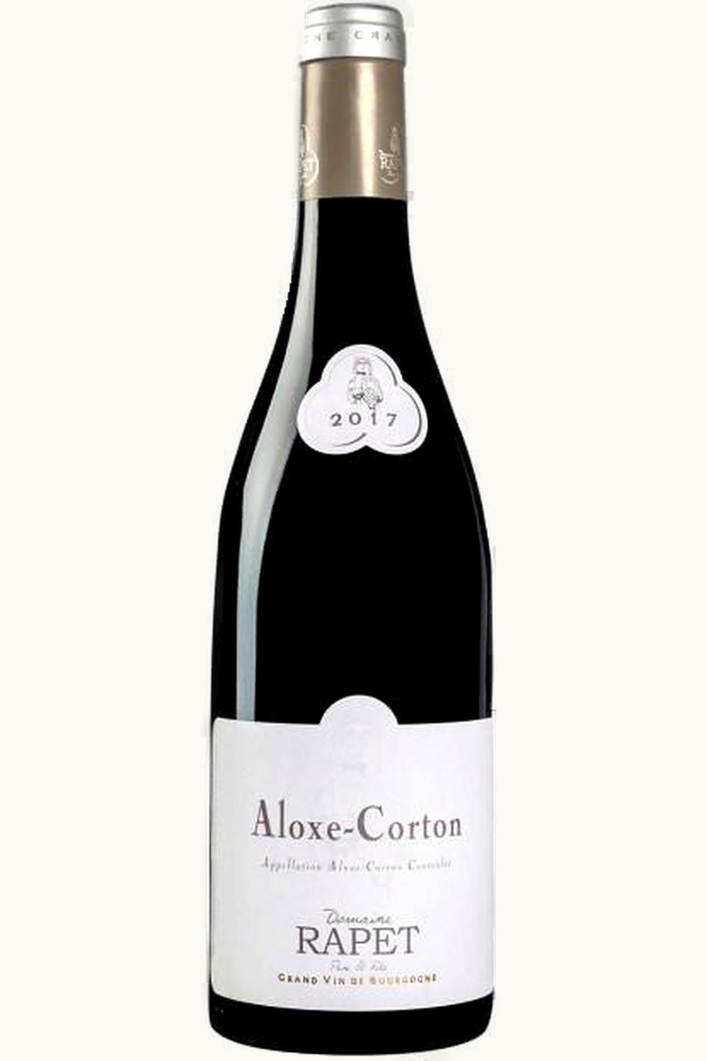 Domaine Rapet Père Domaine Rapet Père Corton Grand Cru Aloxe-Corton Côte de Beaune, 1978