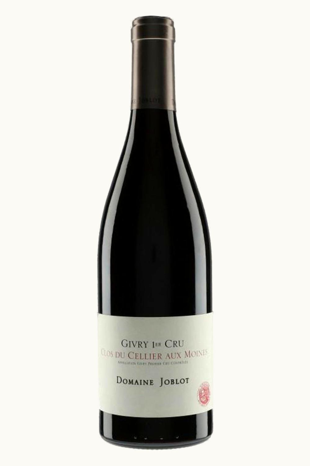 Domaine Joblot Domaine Joblot Clos du Cellier aux Moines Givry Premier Cru, 1978