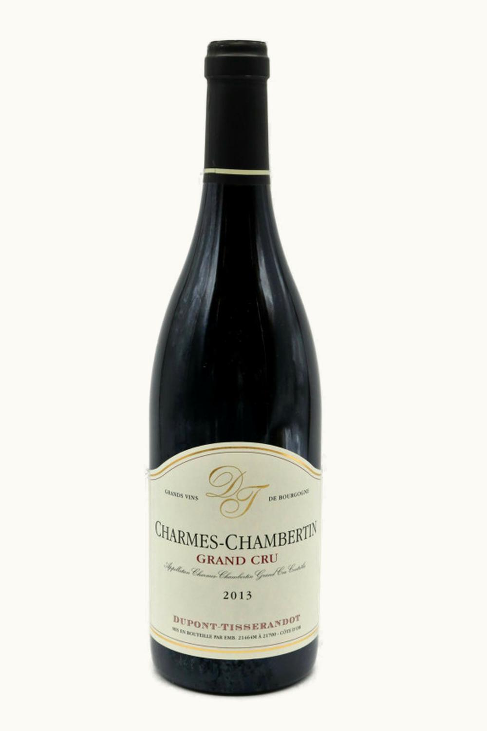 Domaine Dupont-Tisserandot Domaine Dupont-Tisserandot Grand Cru Mazis-Chambertin, 1978