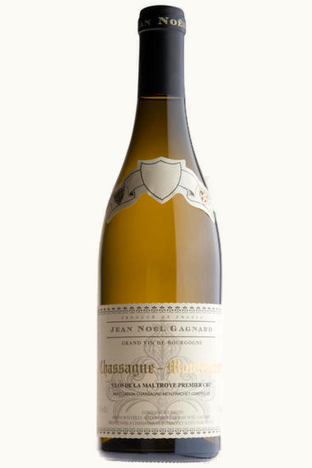 De la Maltroye De la Maltroye Grand Cru Bâtard-Montrachet, 1977