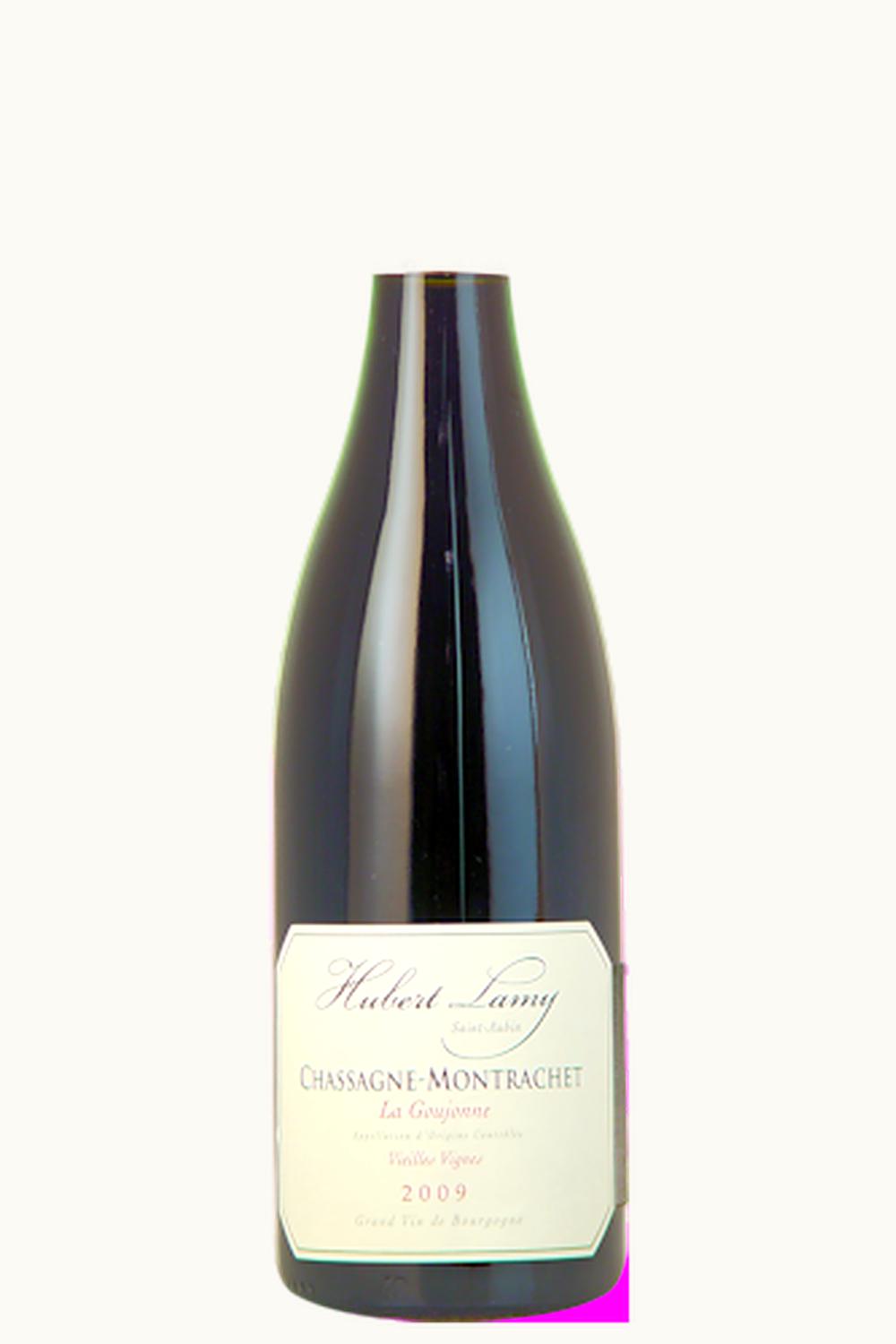 Domaine Hubert Lamy Domaine Hubert Lamy La Goujonne Vieilles Vignes Rouge, 1977