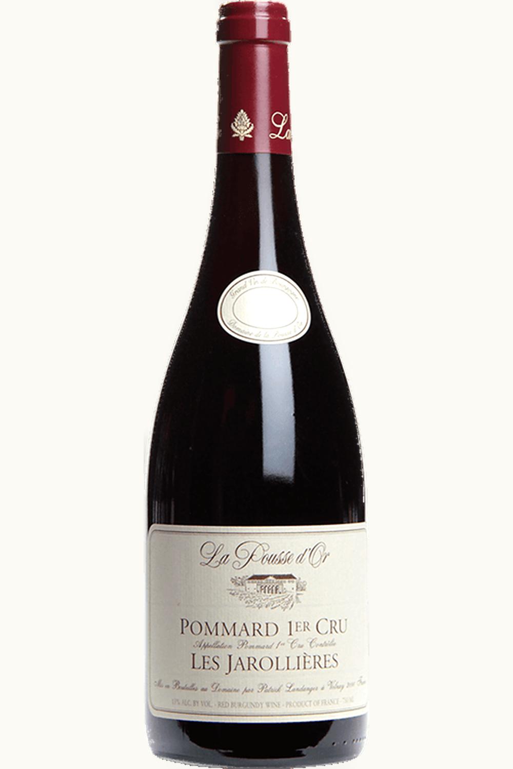 Domaine de la Pousse d'Or Domaine de la Pousse d'Or Les Jarollières Pommard Premier Cru, 1977