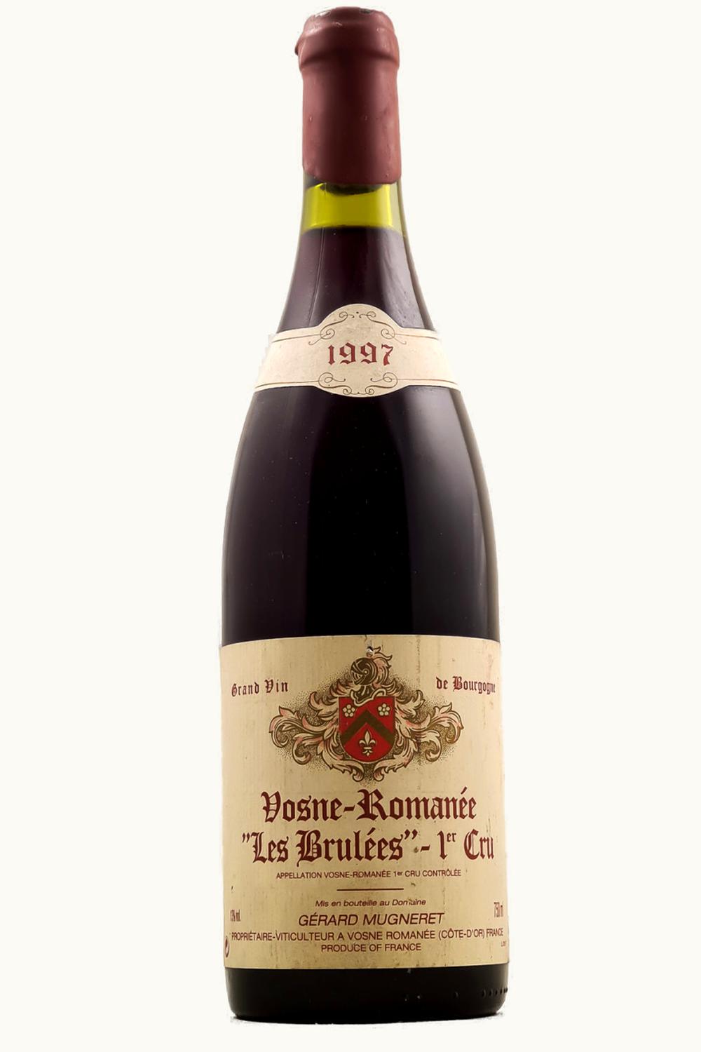 Gérard Mugneret Gérard Mugneret Vosne-Romanée, 1977