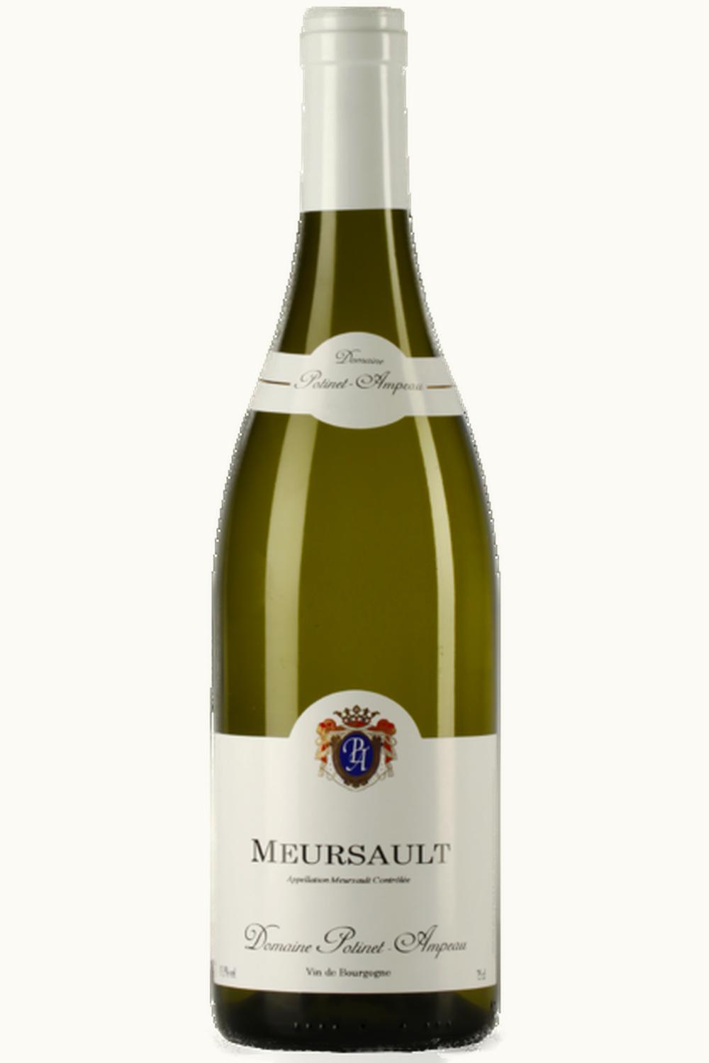 Domaine Potinet-Ampeau Domaine Potinet-Ampeau Meursault, 1977