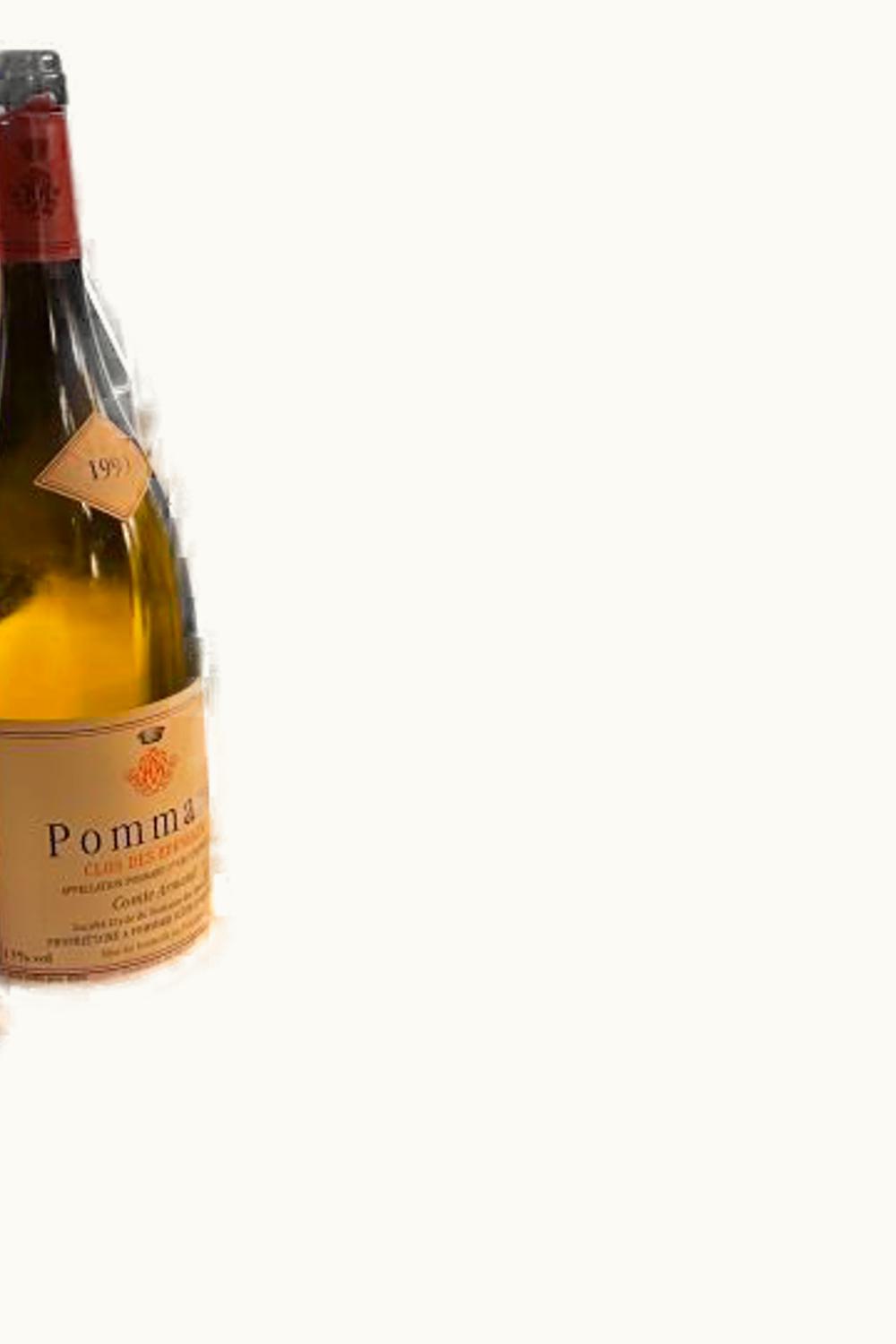 Domaine Jean Monier Domaine Jean Monier Epenots Clos de Citeaux Pommard Premier Cru, 1977