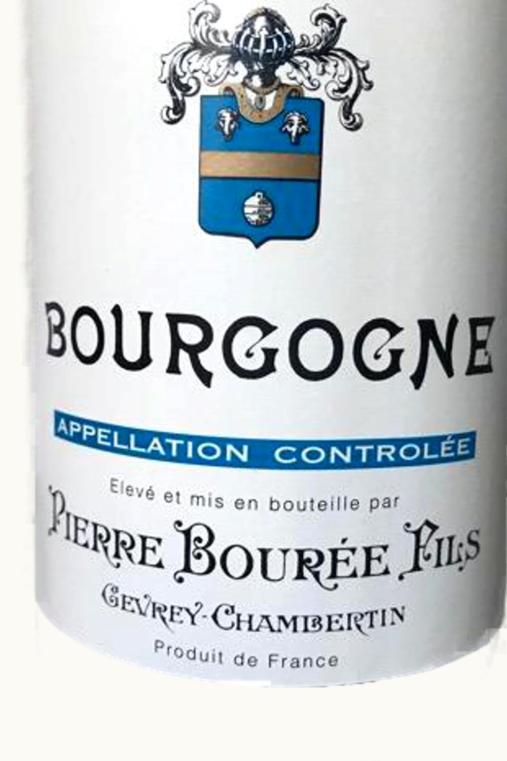 Pierre Bourée Pierre Bourée Morey St Denis, 1977