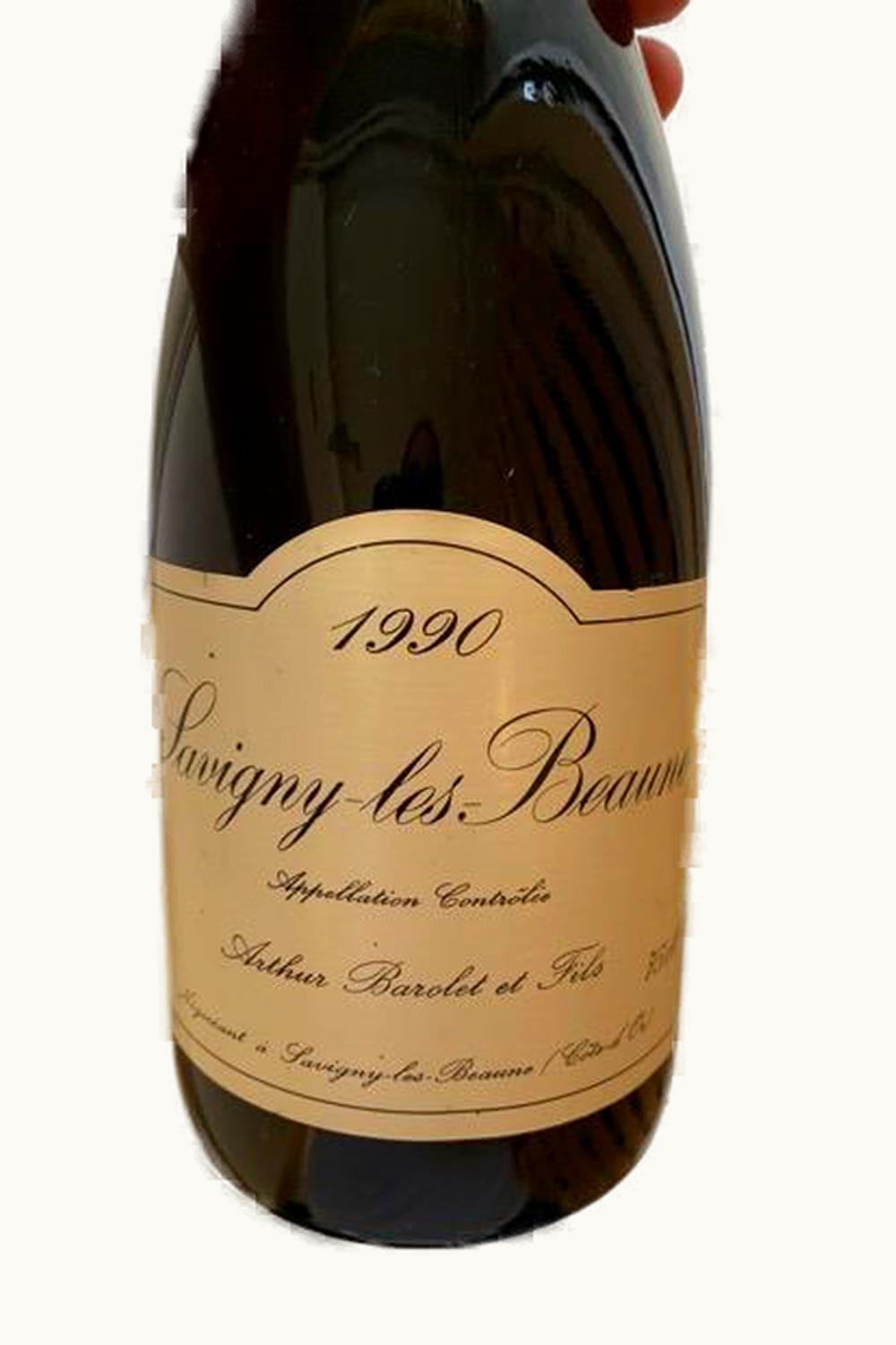 Arthur Barolet Arthur Barolet Cote de Beaune Vosne Romanee, 1977