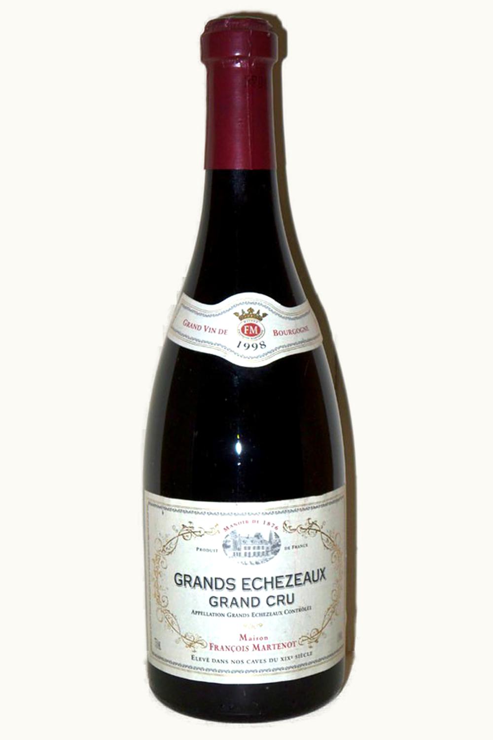 Maison Jaffelin Maison Jaffelin Grand Cru Echezeaux, 1977