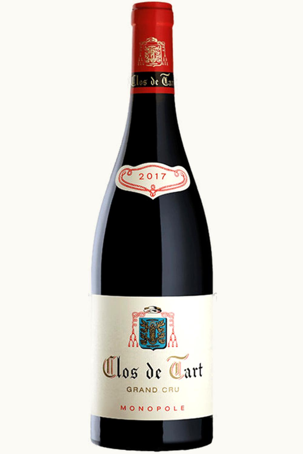 Domaine du Grand Cru Monopole Domaine du Grand Cru Monopole Cote Nuit Clos de Tart, 1976
