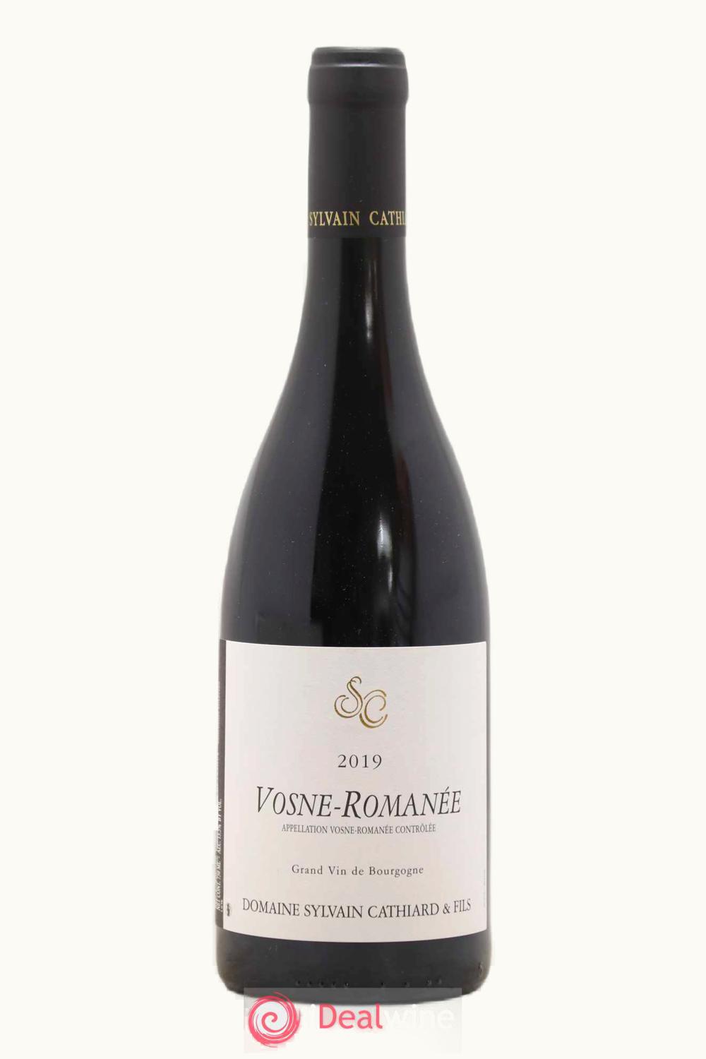 Sylvain Cathiard Sylvain Cathiard Vosne-Romanée, 1976