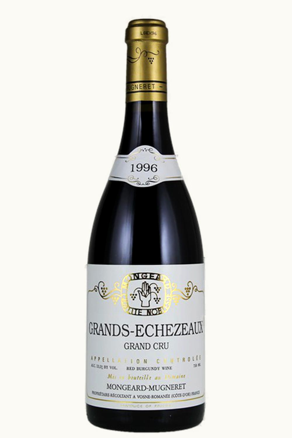 Domaine Mongeard-Mugneret Domaine Mongeard-Mugneret Grand Cru Echezeaux, 1976