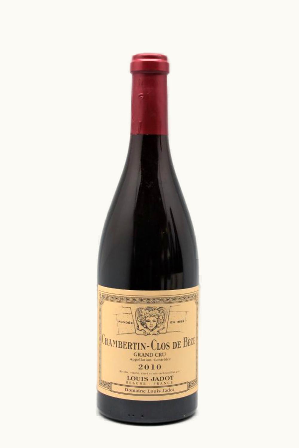 Louis Jadot Louis Jadot Grand Cru Clos de Bèze, 1976