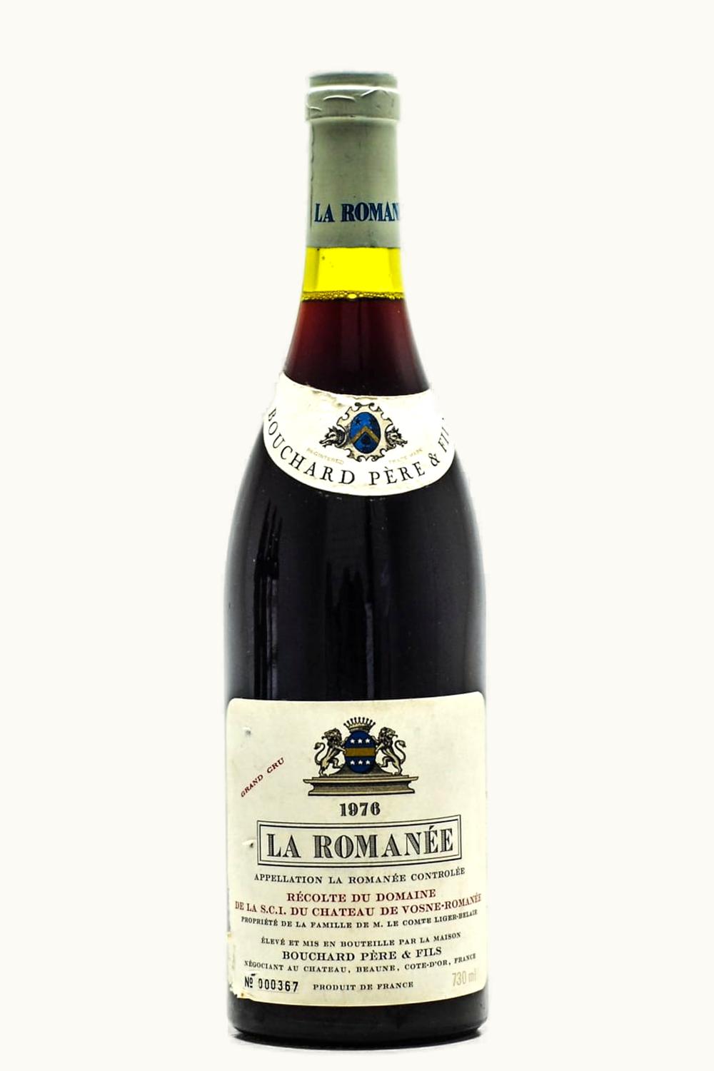 Domaine Leroy Domaine Leroy Côte de Nuits St. George, 1976